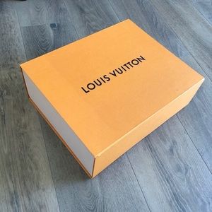 Luis Vuitton Box